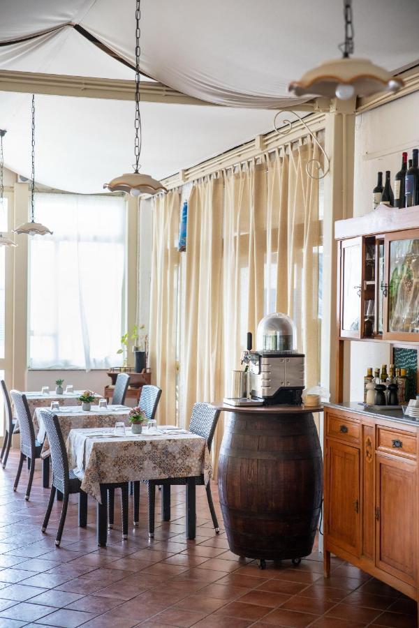 Maria Tindara "La Locanda" Vulcano  Exterior foto