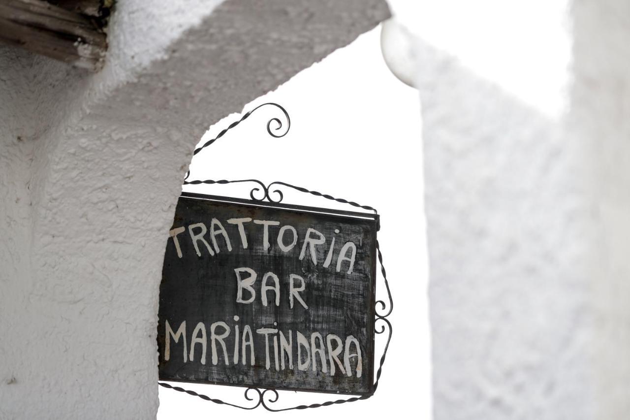 Maria Tindara "La Locanda" Vulcano  Exterior foto