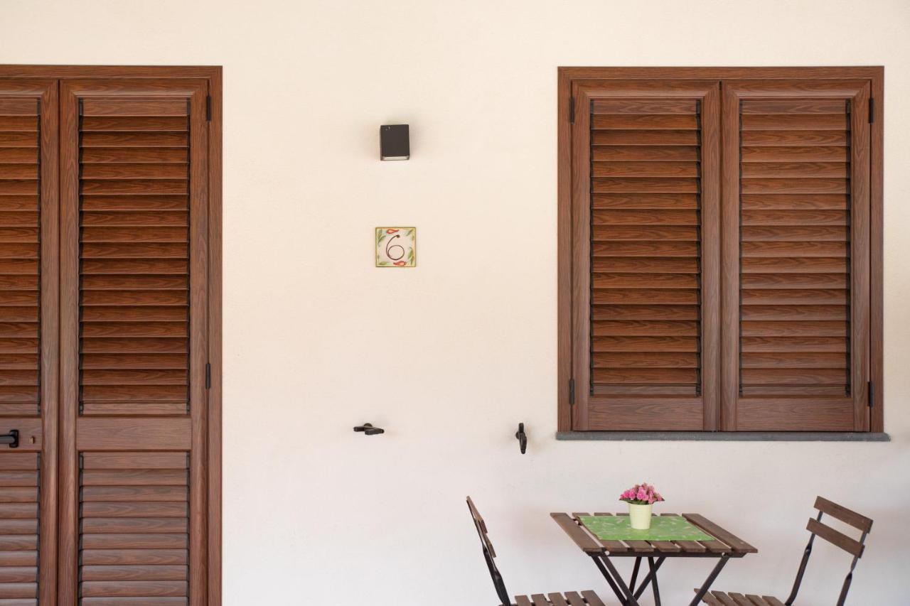 Maria Tindara "La Locanda" Vulcano  Exterior foto